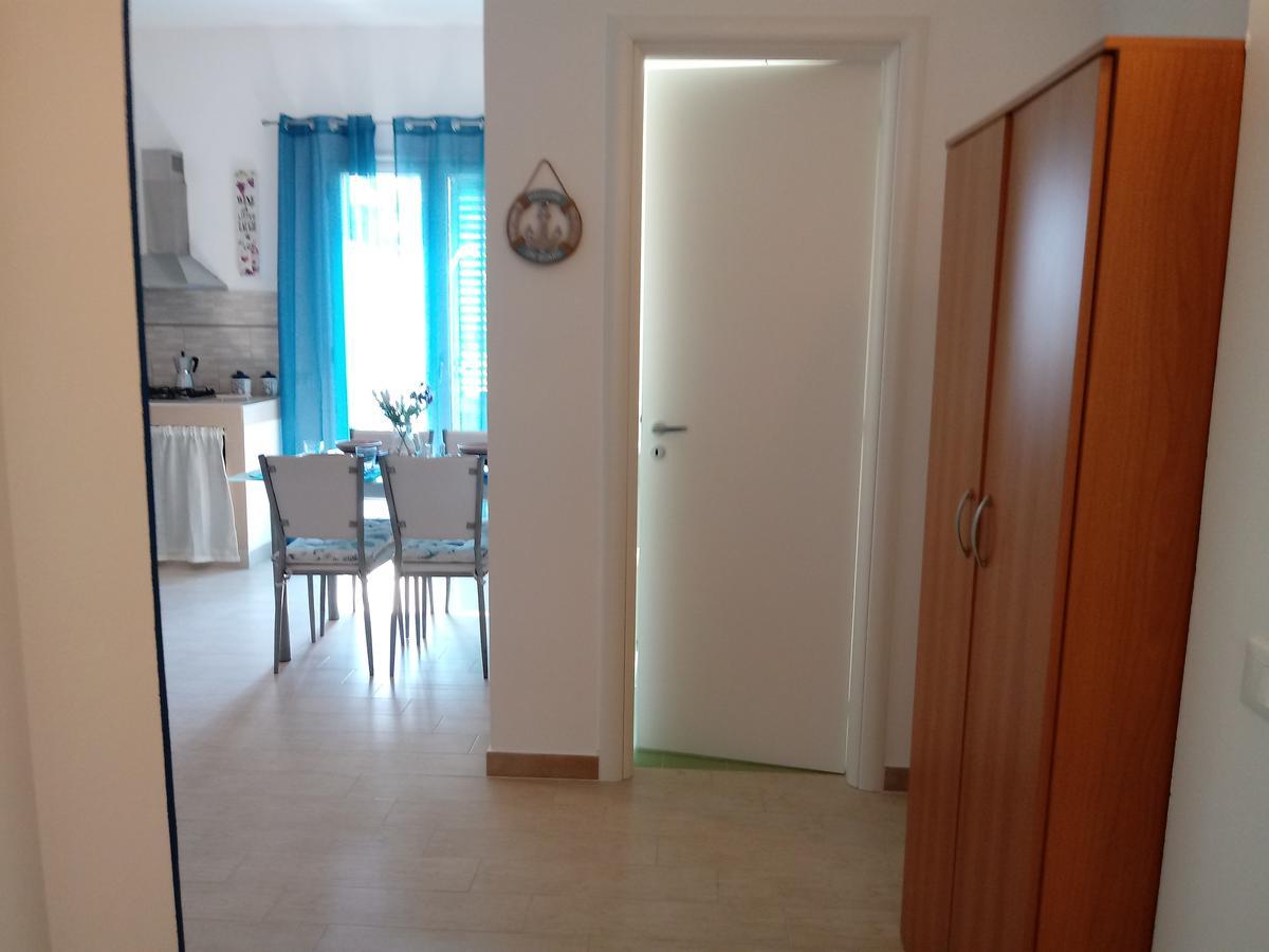 La Casa Sul Mare - Veliero Apartment Balestrate Exterior photo