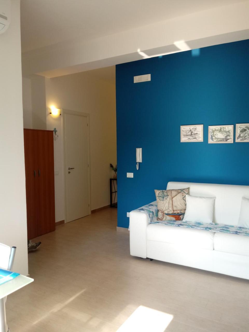 La Casa Sul Mare - Veliero Apartment Balestrate Exterior photo